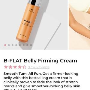 Maelys B Flat Belly Firming Cream